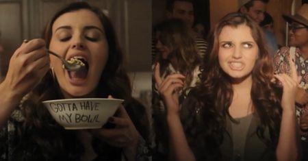Rebecca Black nagrała nową piosenkę... "SATURDAY"!