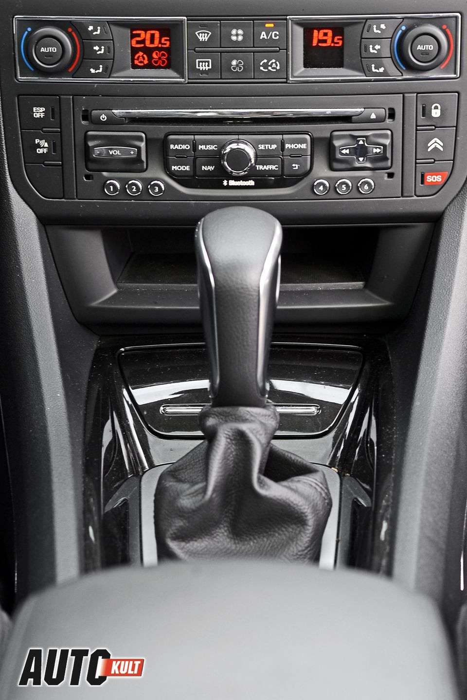Citroën C5 Tourer 2,2 HDI A/T Exclusive - test [galeria] 17