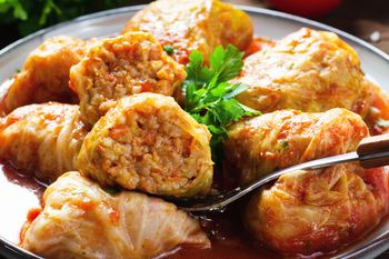 Tylko tak gotuję ryż do gołąbków. To sprawdzony sposób od znajomej kucharki