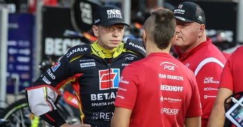 Betard Sparta ma pomysł na Jakuba Krawczyka. Najpierw wypożyczenie, potem rola zawodnika U24