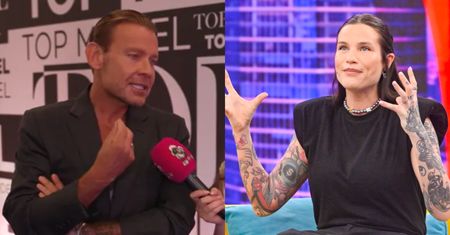 TYLKO NA PUDELKU: Karolina Gilon o wywodzie Wolińskiego nt. karmienia w restauracji: "Jego doznania estetyczne są TROCHĘ NIŻEJ w hierarchii ważności"