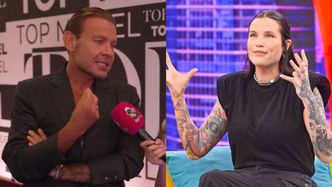 TYLKO NA PUDELKU: Karolina Gilon o wywodzie Wolińskiego nt. karmienia w restauracji: "Jego doznania estetyczne są TROCHĘ NIŻEJ w hierarchii ważności"