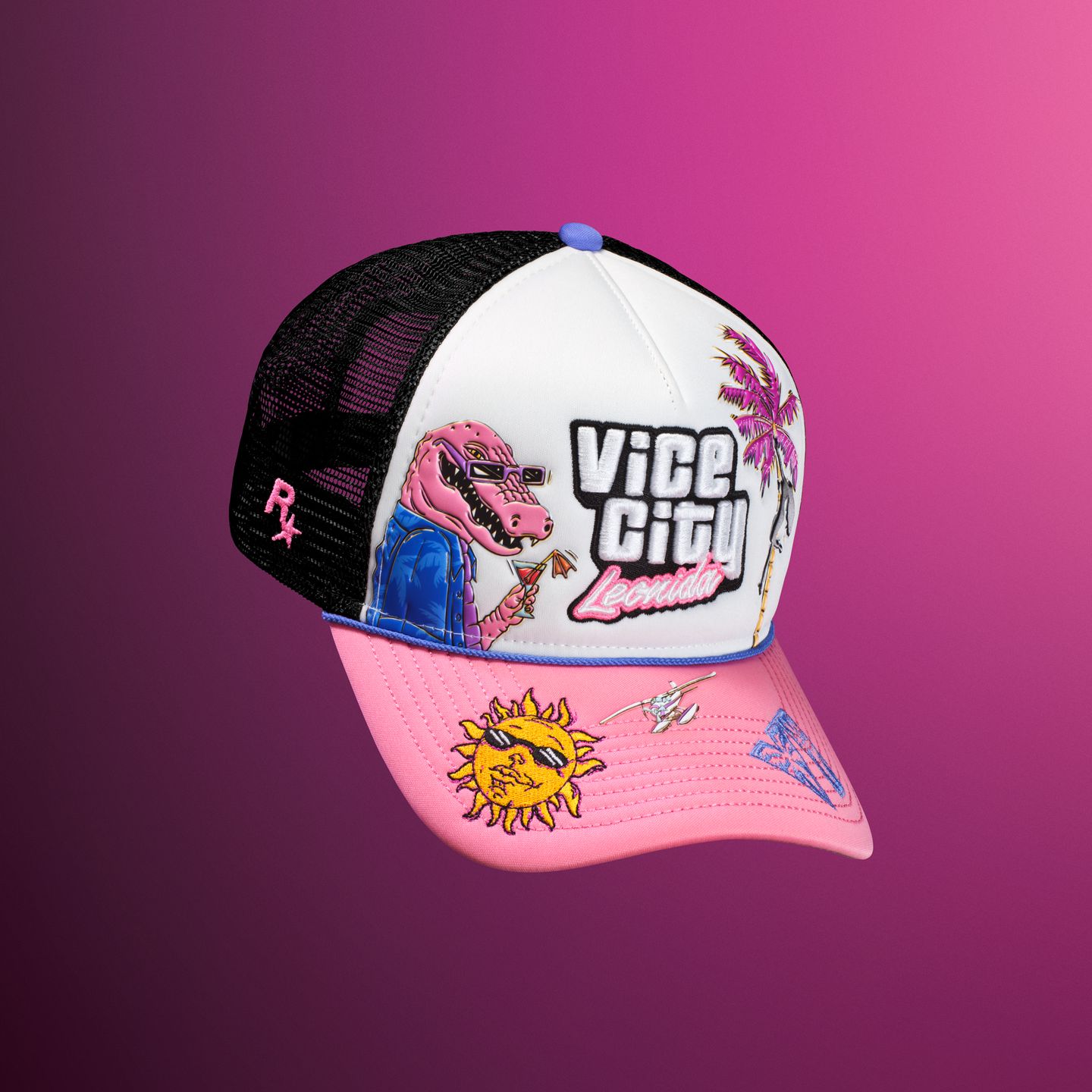 Grand Theft Auto VI: The Goodtime State – Vice City Collection