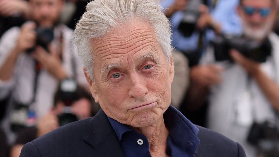 michael douglas