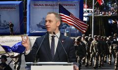 Amerykańscy żołnierze zostaną w Polsce? "Stany Zjednoczone decydują"