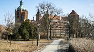 Płock: Ponad 11 mln zł na odnowę opactwa