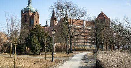 Historyczne opactwo w Płocku zyska nowy blask. Ponad 11 mln zł na inwestycję