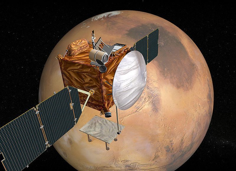 Najbardziej niezwykłe niezrealizowane programy NASA 6