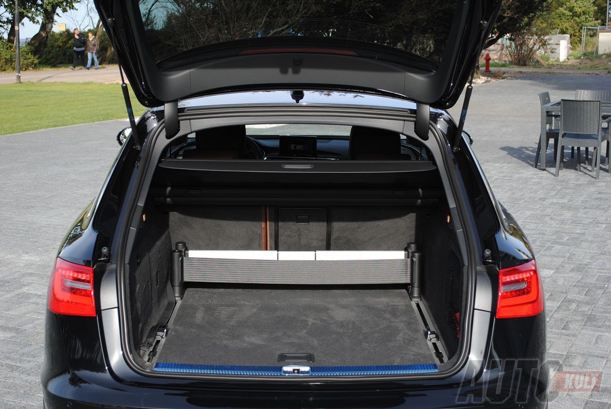 Audi A6 Avant