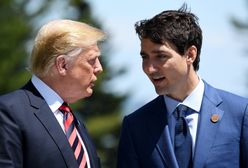 Trudeau u Trumpa. Rozmawiali ponad 3 godziny