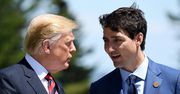 Trudeau u Trumpa. Rozmawiali ponad 3 godziny