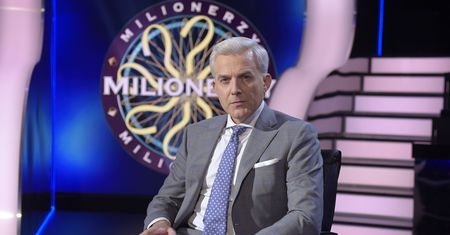 "Milionerzy". Padło pytanie za 0,5 mln, dotyczące Krzysztofa Komendy