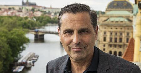 Klaus Zellmer obejmie stery w Volvo Cars. Zmiana do 1 października 2027