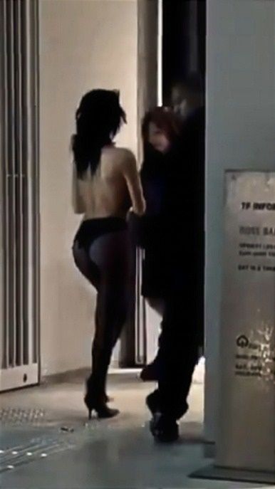 Kanye West i Bianca Censori