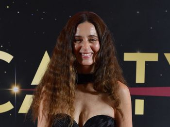 Modowa wpadka na gali. Taką stylizację wybrała Grochowska