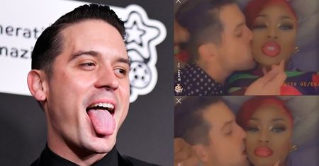G-Eazy ma romans z Megan Thee Stallion? Opublikował film, na którym CAŁUJE JĄ PO TWARZY