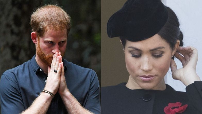 Meghan i Harry padli ofiarą hakerów