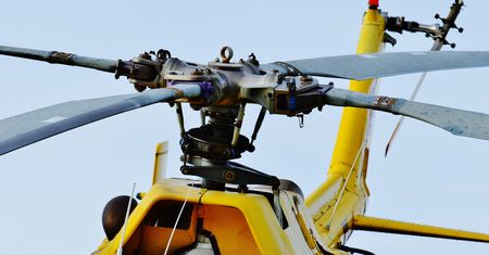 Śląsk. Katastrofa helikopter pod Pszczyną. Cudem nie wszyscy zginęli