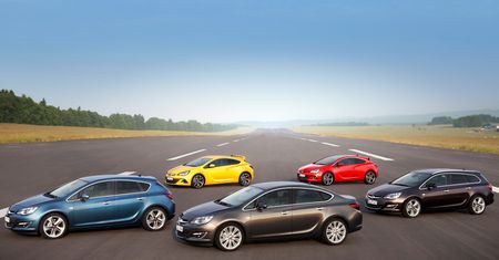 Używany Opel Astra J [2009-2016] - poradnik kupującego