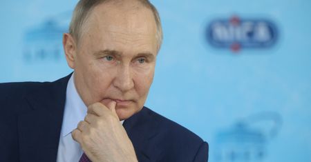 Putin odpowiada za katastrofę ekologiczną? Przerażający raport Ukraińców