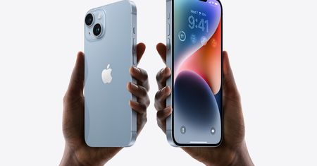 W tym roku Pro faktycznie coś znaczy. iPhone 14 oficjalnie zaprezentowany