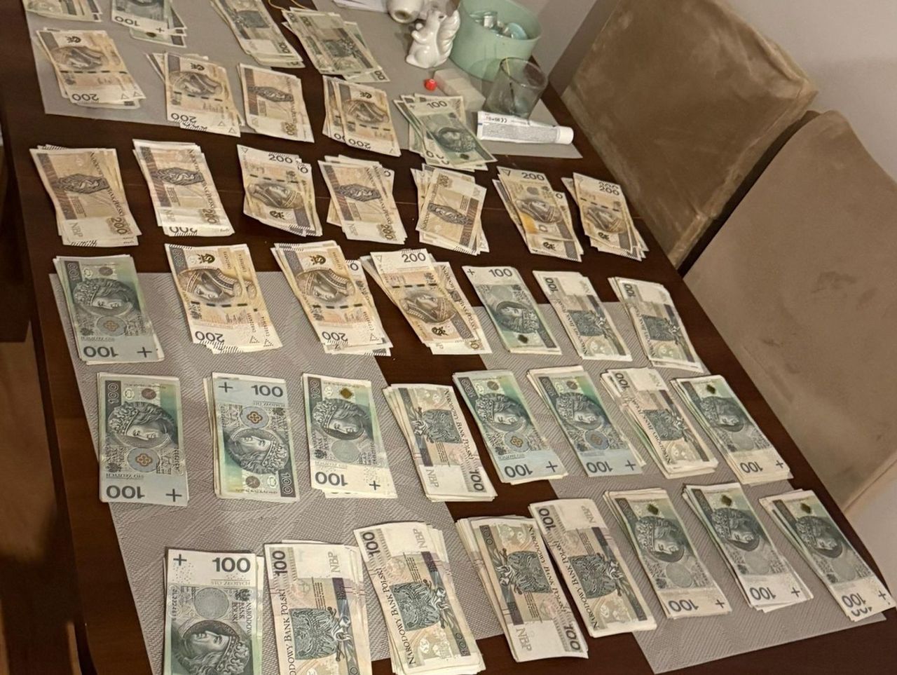 Powiat kołobrzeski: Opiekun medyczny ukradł 50 tys. zł podopiecznemu