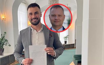 Kto zastąpi Łukasza Litewkę? Rafał Adamczyk opublikował oświadczenie