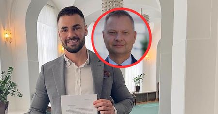 Kto zastąpi Łukasza Litewkę? Rafał Adamczyk opublikował oświadczenie