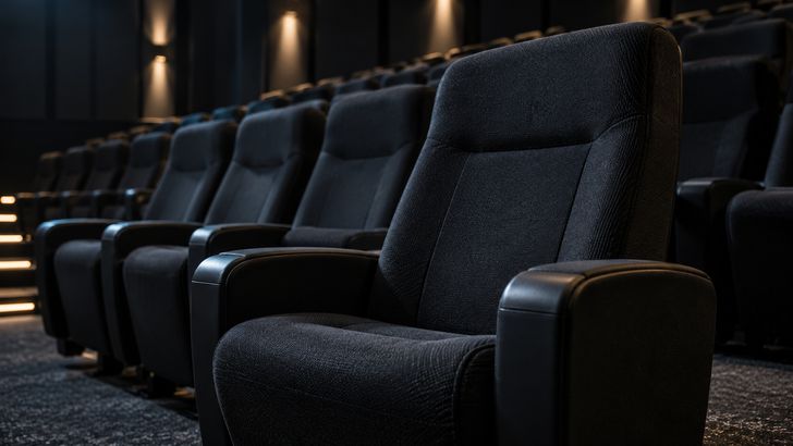 Mieszkańcy Chodzieży coraz częściej wybierają kino