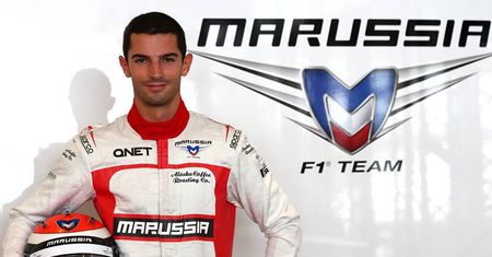 Alexander Rossi – kolejny debiutant F1 na Spa