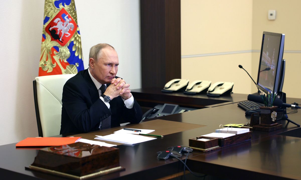 У Путіна є чотири способи змінити хід війни