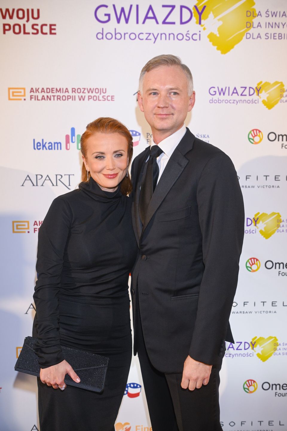 Katarzyna Zielińska, Wojciech Domański