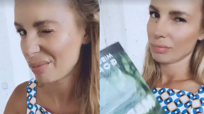 Izabela Janachowska i jej literackie inspiracje