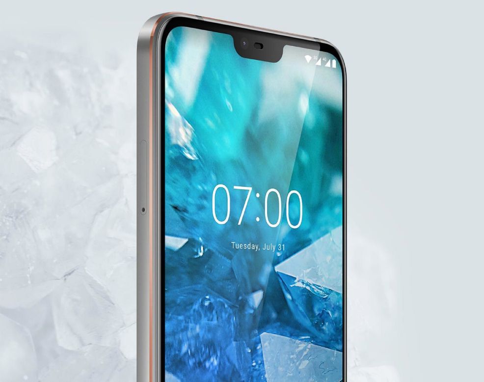 Nokia X7 wycieka. To większa i o wiele lepiej wyposażona Nokia 7.1