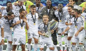Real Madryt żąda odszkodowania. To zarzucił UEFA