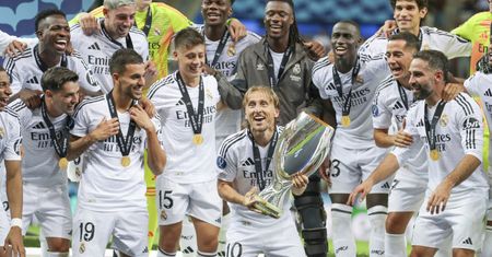 Real Madryt żąda odszkodowania. To zarzucił UEFA