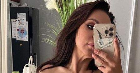 Sylwia Bomba pokazała się w bieliźnie. Pochwaliła się, jak schudła