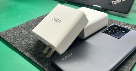 Nowa technologia ładowania. Tak szybko jeszcze nie było