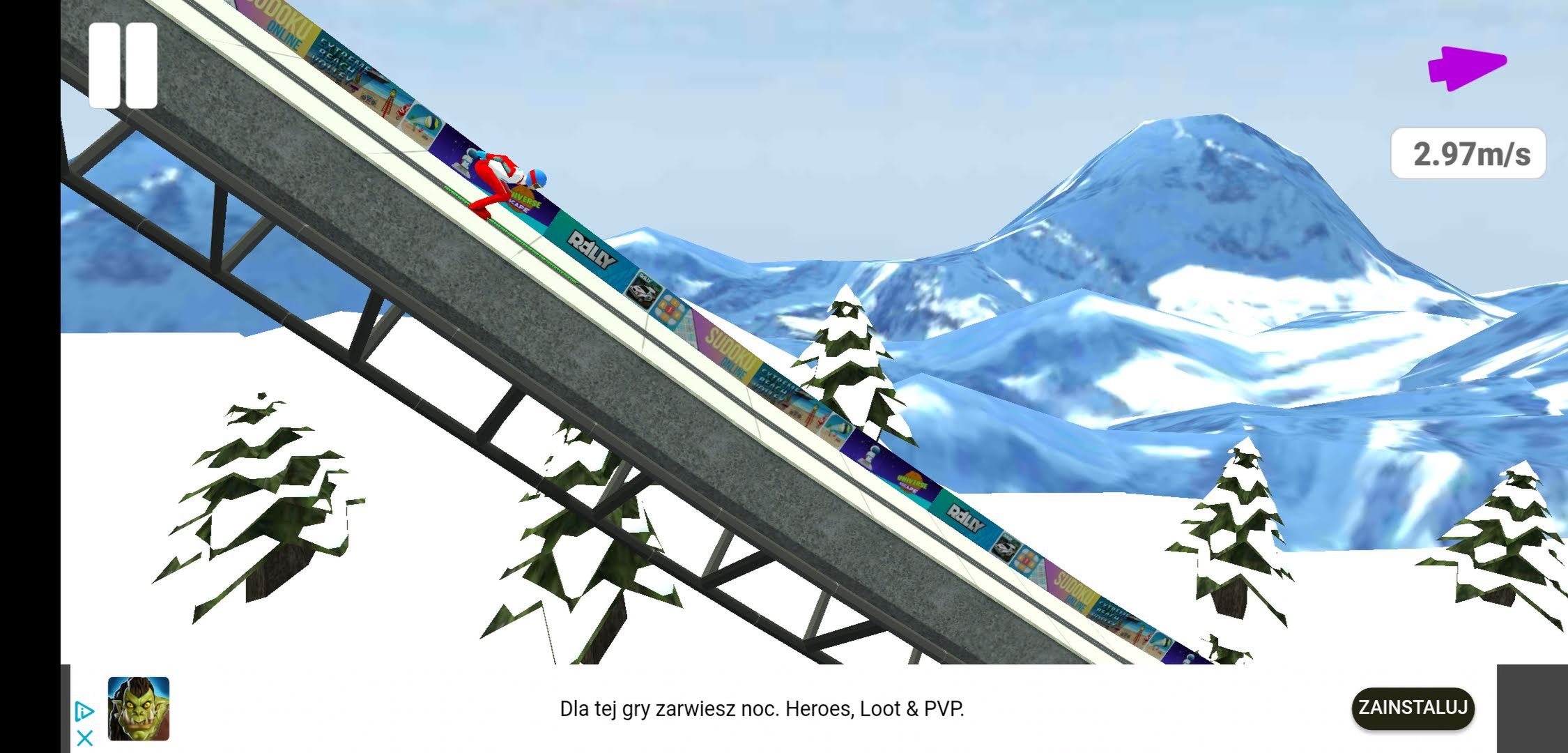 Ski Jump (Android)