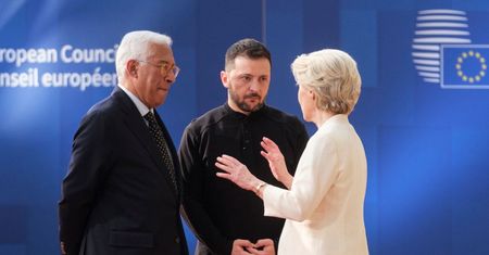 Pożyczka dla Ukrainy. Media: EBC torpeduje plan KE