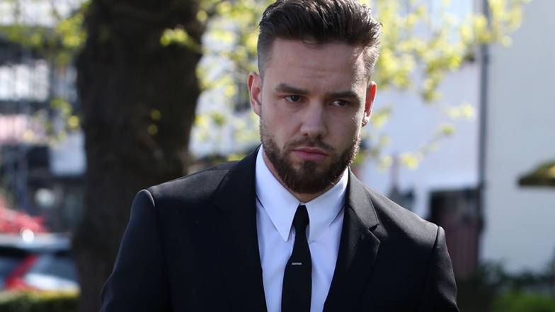 Liam Payne nie radził sobie z problemami