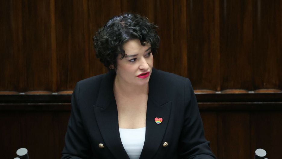 Anna Maria Żukowska wściekła na wyniki głosowania ws. Bosaka