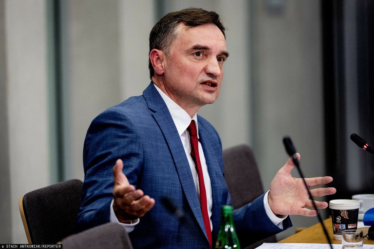 Azyl Ziobry. Upadek wizerunku szeryfa [OPINIA]