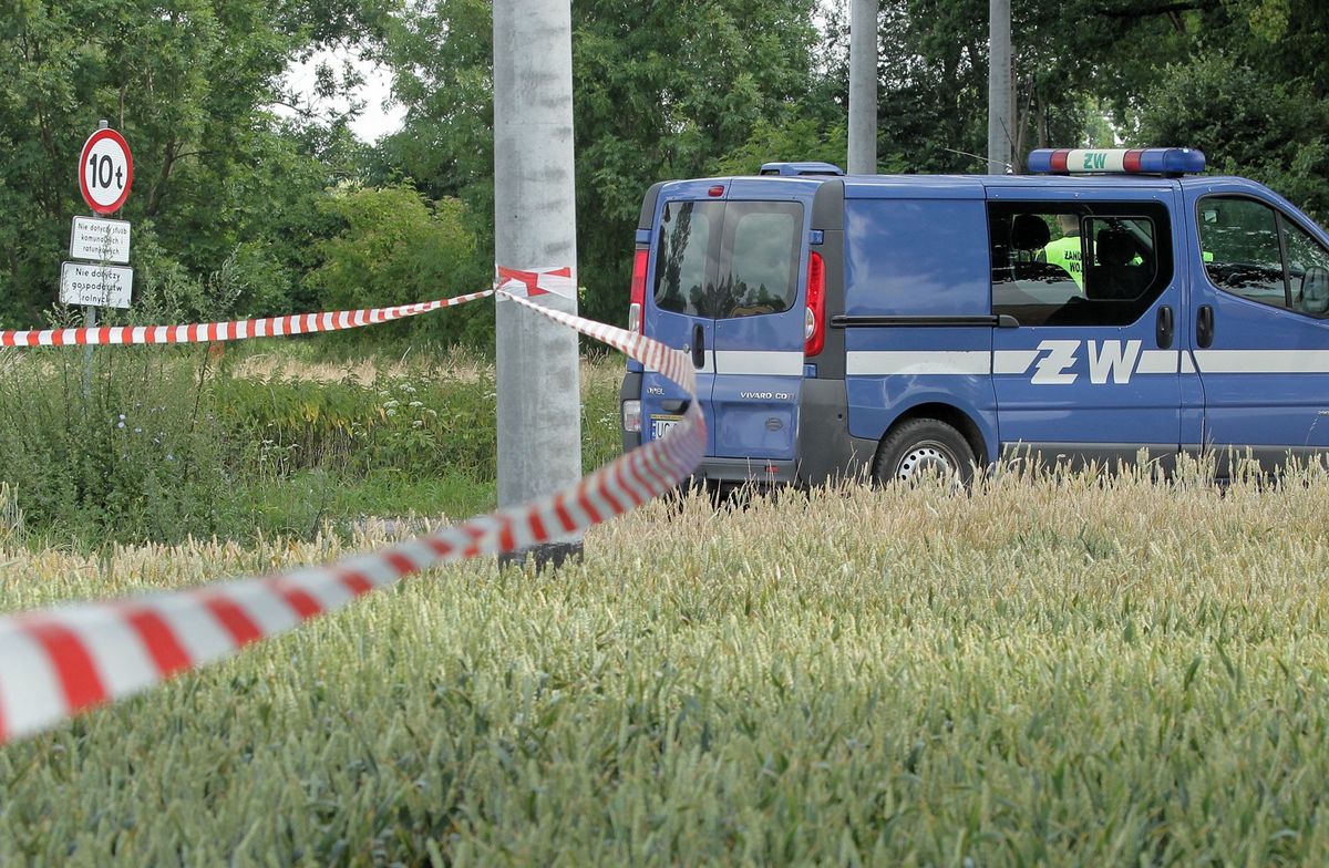 Kliczków. Żołnierz zginął w wypadku. Żandarmeria wyjaśni przyczyny (zdj. ilustracyjne)