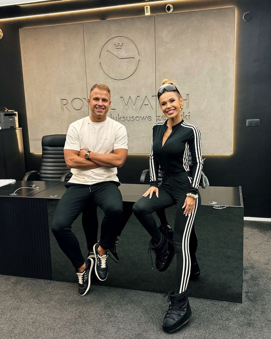 Doda w sportowej wersji