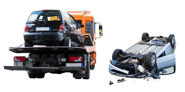 Wypadek: Uderzenie w tył