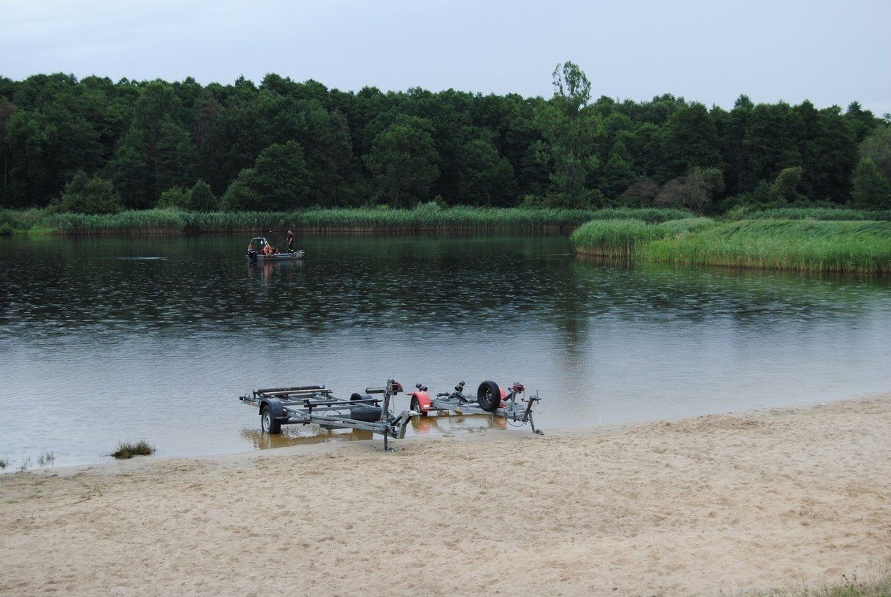 Trzebinia: Letnie imperium rośnie. Gliniak dołącza do plażowego trio. Zapomniany zalew ma odzyskać dawny blask