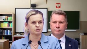 Edukacja zdrowotna do kosza? Kubeł zimnej wody na głowy w PiS