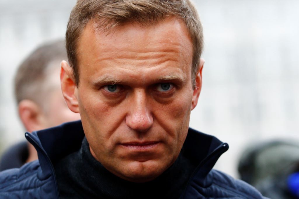 Zły stan zdrowia Aleksieja Nawalnego 