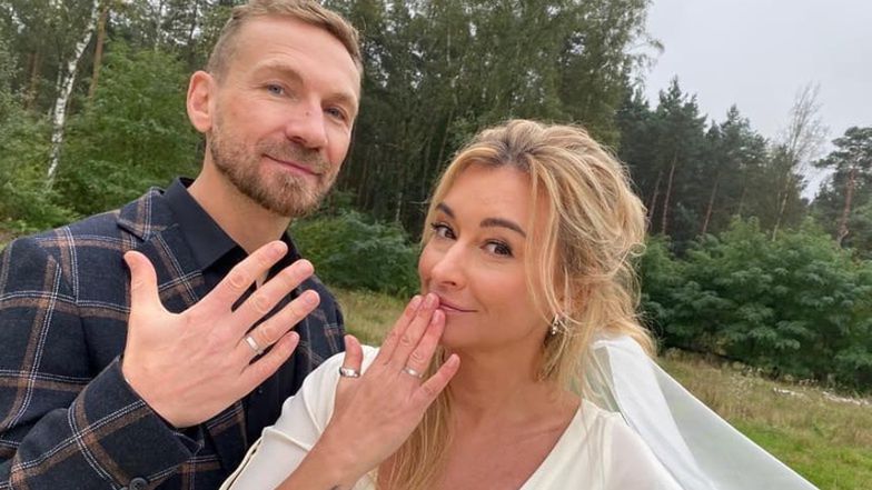 Koniec małżeństwa Martyny Wojciechowskiej i Przemysława Kossakowskiego